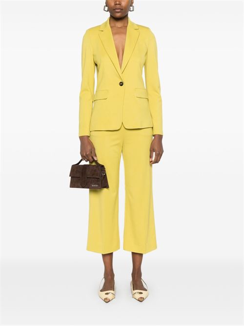 Blazer donna giallo EMME Marella | GAMMA003